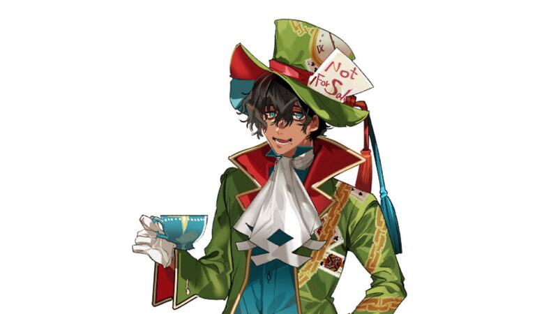 Mad Hatter Day - October 6