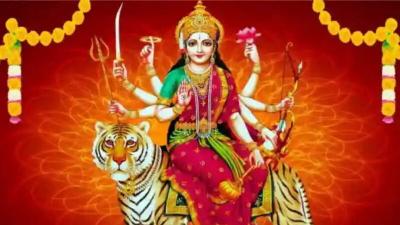 Maha Navami - India