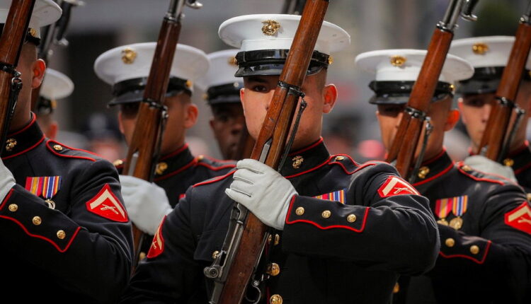 Marine Corps Birthday - November 10