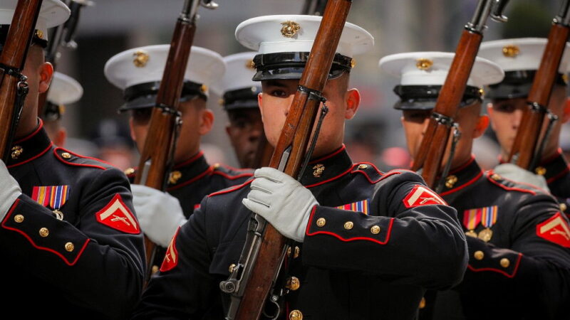Marine Corps Birthday - November 10