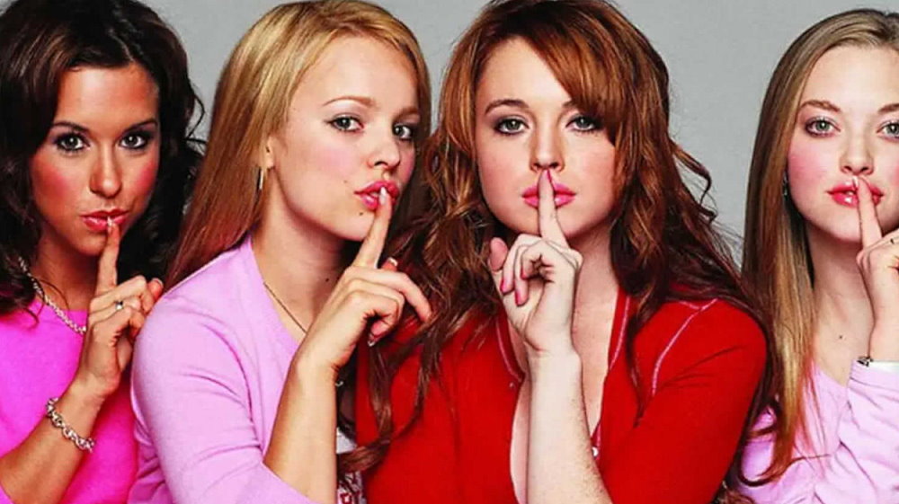 Mean Girls Day - October 3
