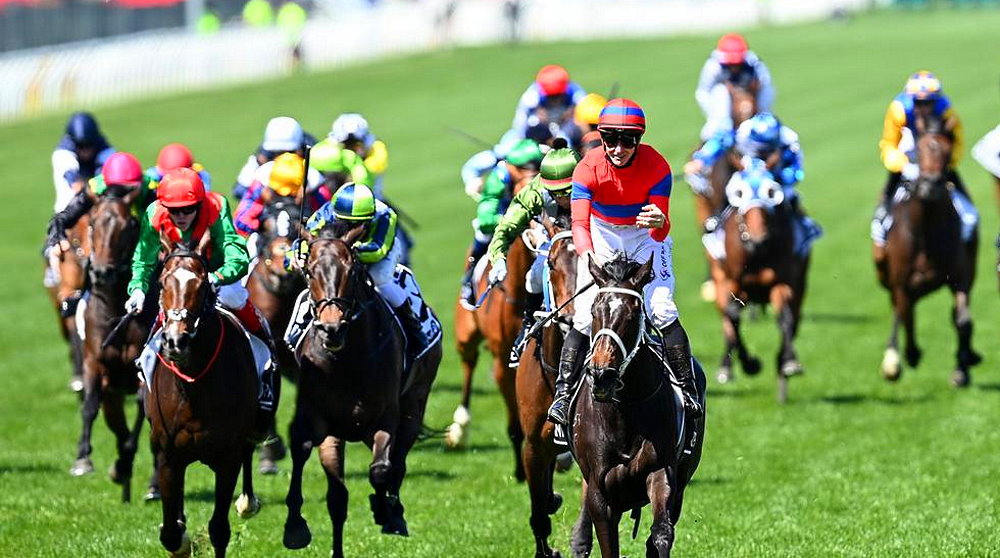 Melbourne Cup Day November 5, 2024