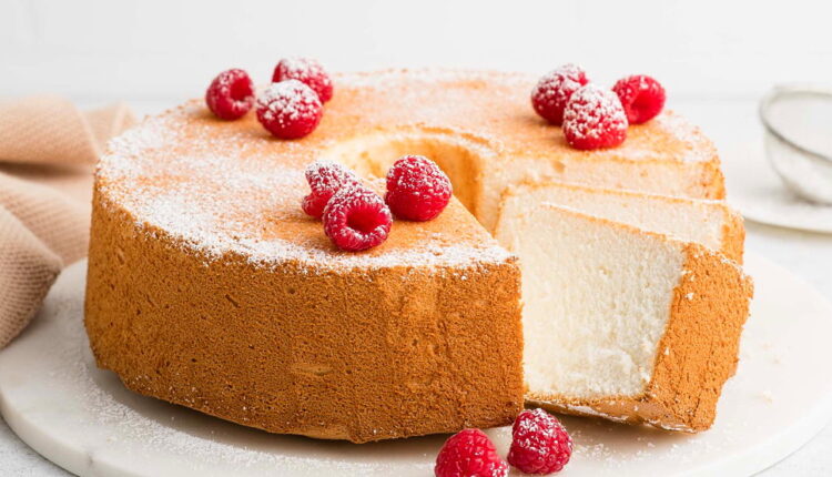 National Angel Food Cake Day - October 10