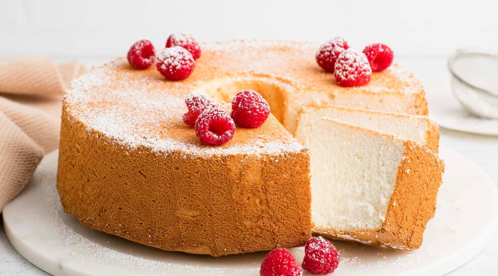 National Angel Food Cake Day October 10, 2024