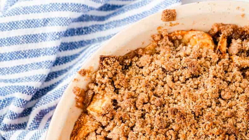 National Apple Betty Day - October 5
