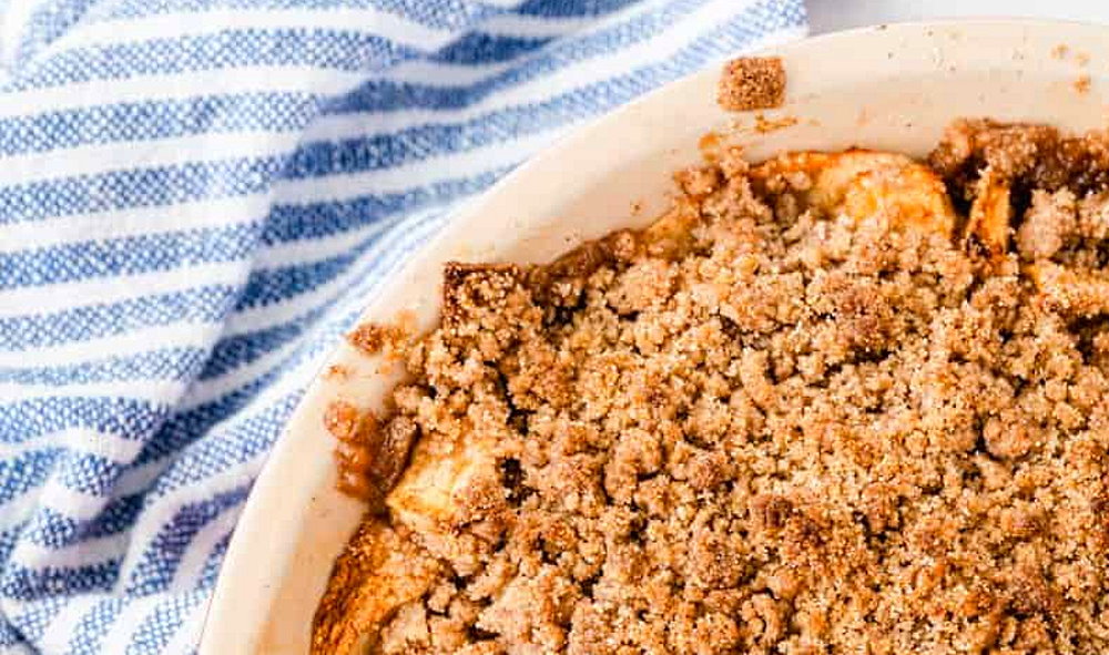 National Apple Betty Day - October 5