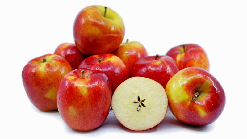 National Apple Day - October 21