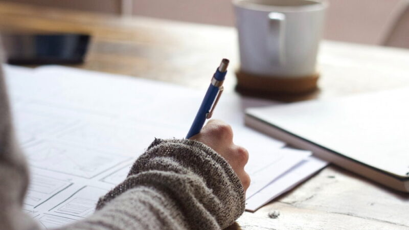 National Author’s Day - November 1