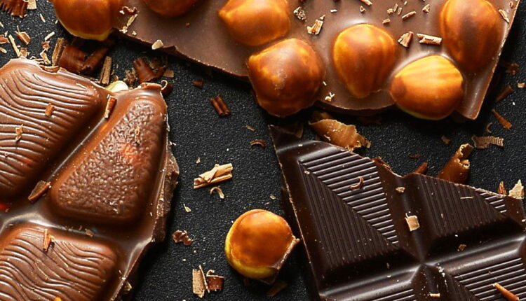 National Bittersweet Chocolate with Almonds Day - November 2