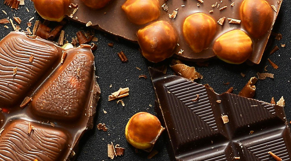 National Bittersweet Chocolate with Almonds Day - November 2