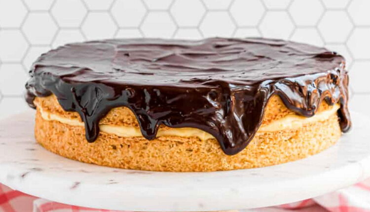 National Boston Cream Pie Day - October 23