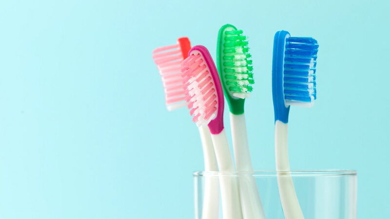 National Brush Day - November 1