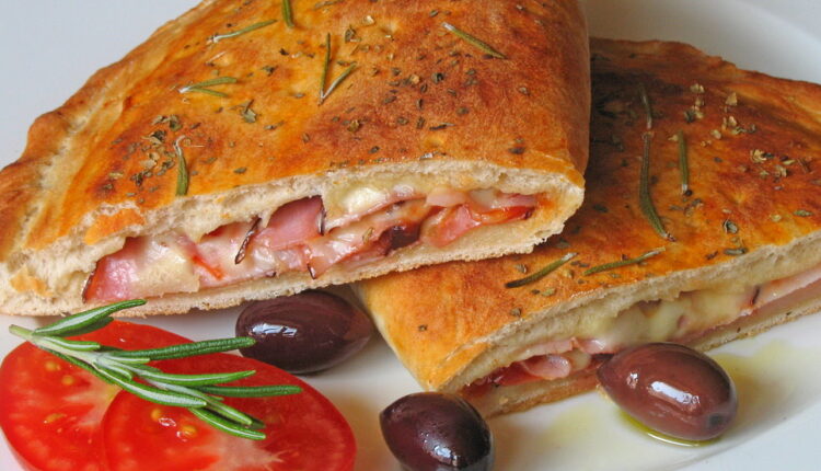 National Calzone Day - November 1