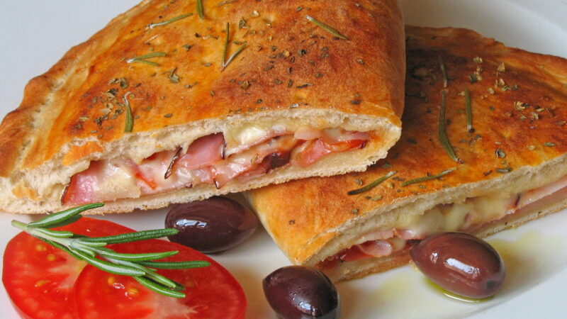 National Calzone Day - November 1
