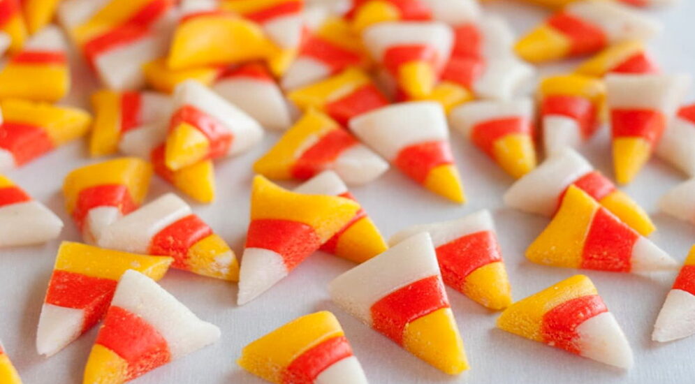 National Candy Corn Day October 30, 2024