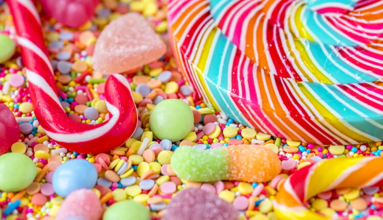 National Candy Day - November 4
