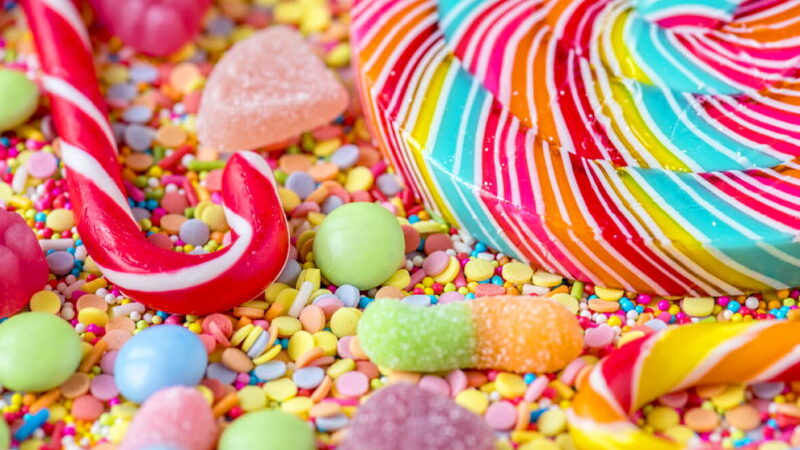 National Candy Day - November 4