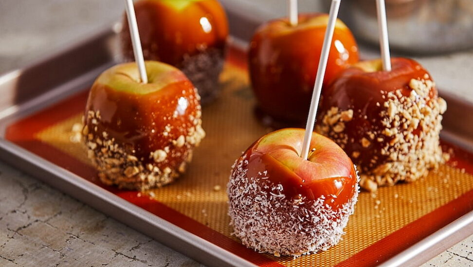 National Caramel Apple Day – October 31, 2023 | Weird and Crazy Holidays