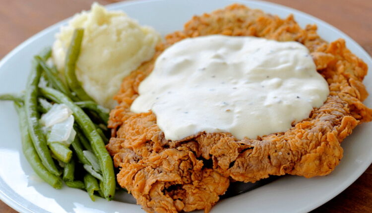 National Chicken Fried Steak Day - October 26