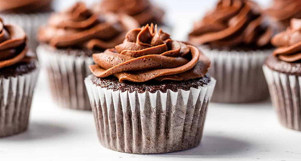 National Chocolate Cupcake Day - October 18