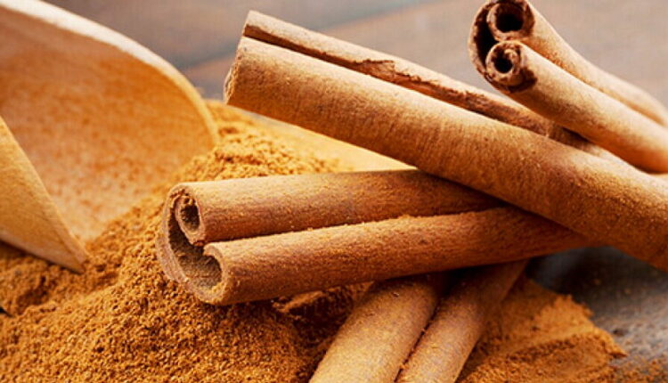 National Cinnamon Day - November 1