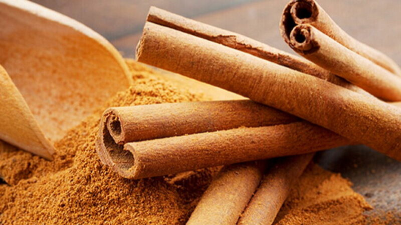 National Cinnamon Day - November 1