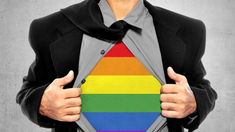 National Coming Out Day - October 11