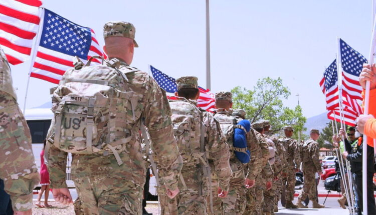 National Day of the Deployed - October 26