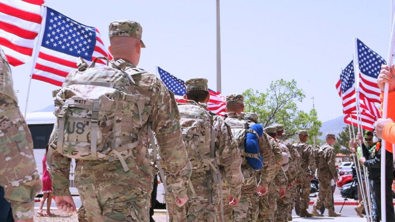 National Day of the Deployed - October 26