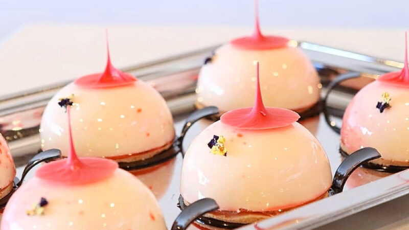National Dessert Day - October 14