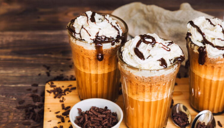 National Frappe Day - October 7