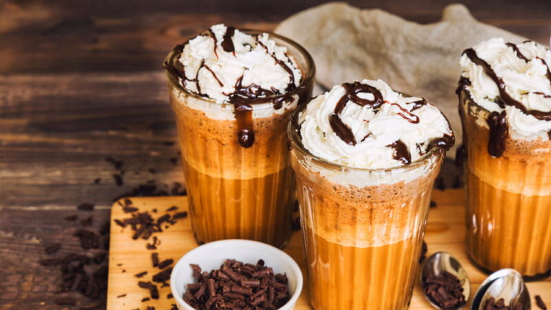 National Frappe Day - October 7