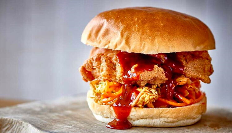 National Fried Chicken Sandwich Day - November 9