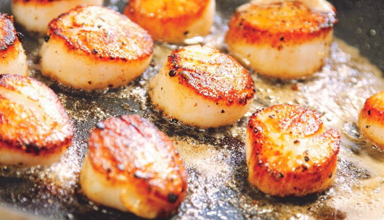 National Fried Scallops Day - October 2