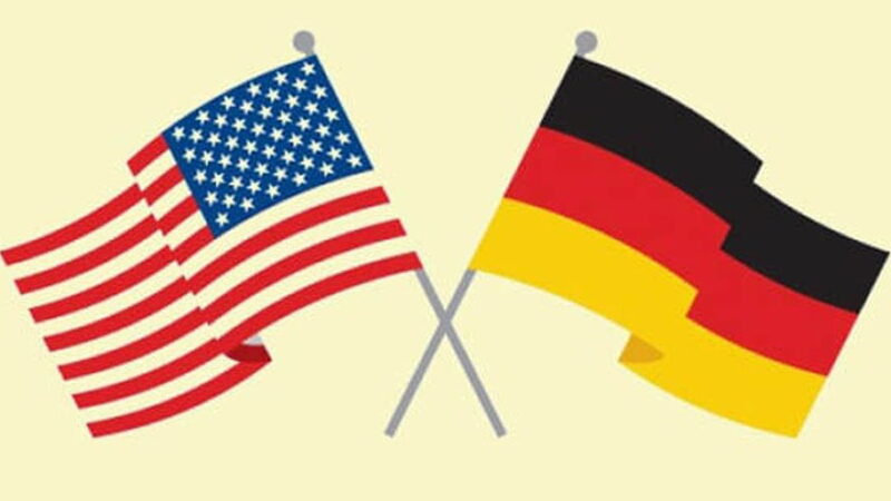 National German American Day - October 6