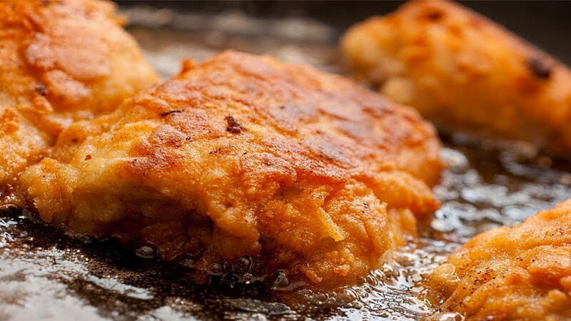National Greasy Foods Day - October 25