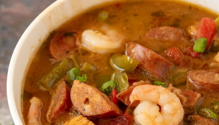 National Gumbo Day - October 12