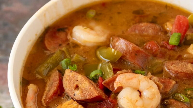 National Gumbo Day - October 12