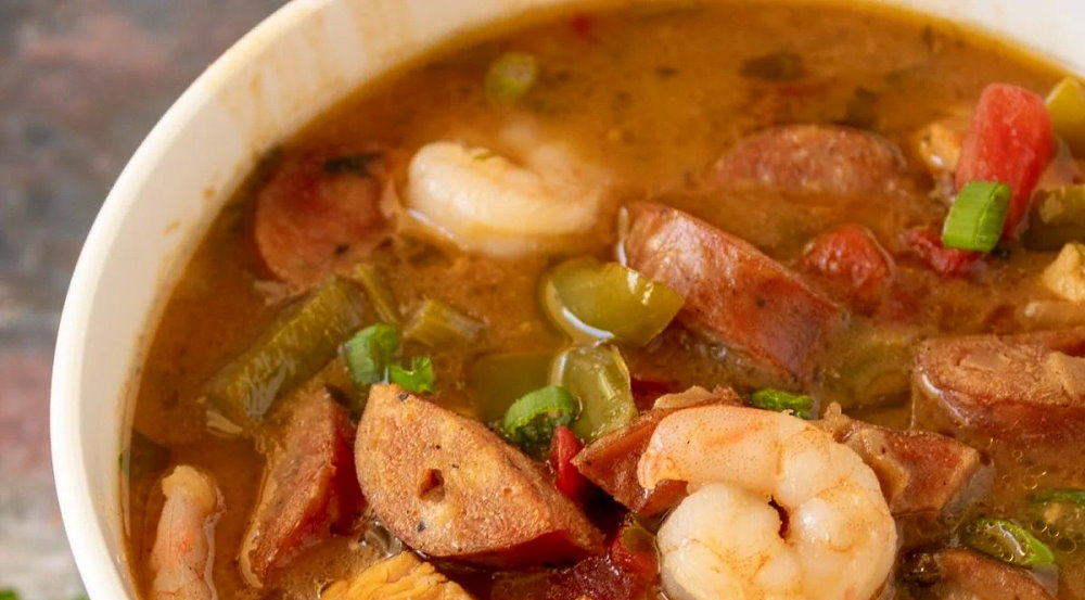 National Gumbo Day - October 12