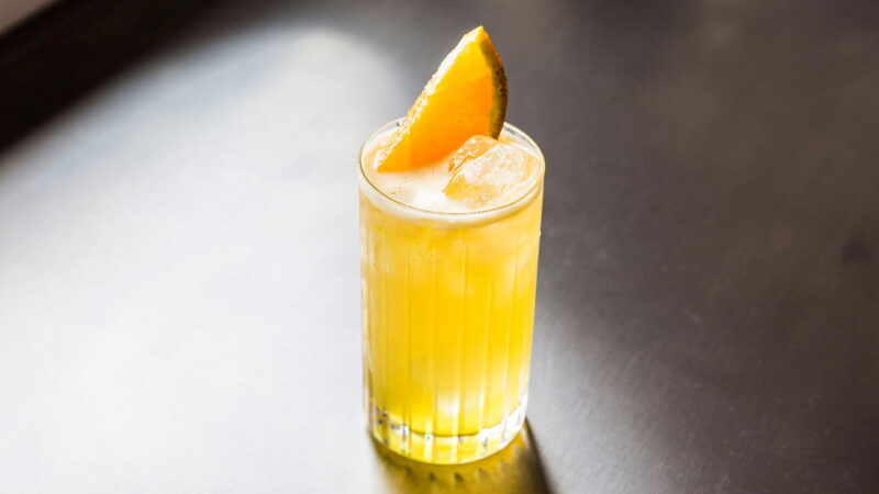 National Harvey Wallbanger Day - November 8