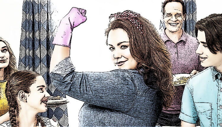 National Housewife Day - November 3