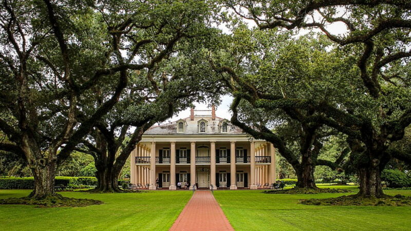 National Louisiana Day - November 9