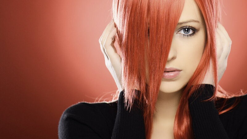 National Love Your Red Hair - November 5