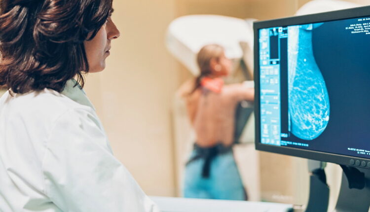 National Mammography Day - October
