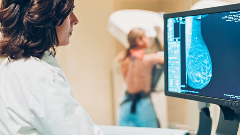 National Mammography Day - October