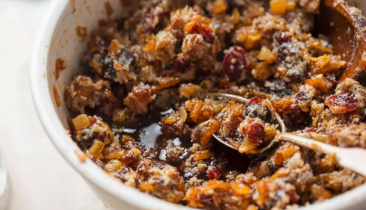 National Mincemeat Day - October 26