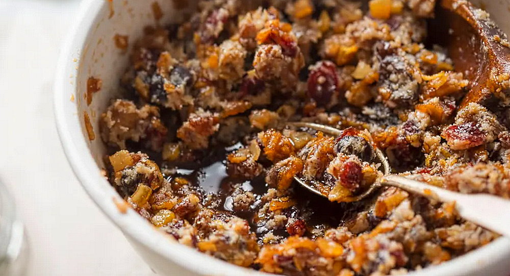National Mincemeat Day - October 26