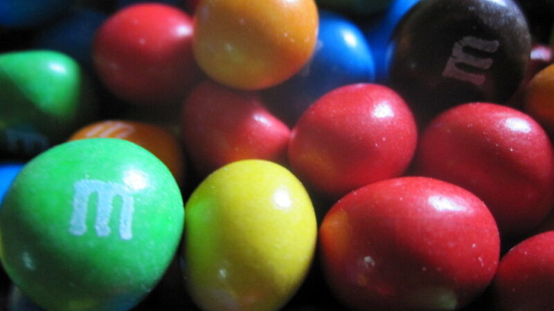 National M&M Day - October 13