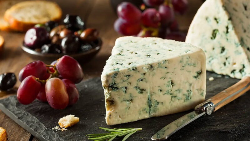 National Moldy Cheese Day - October 9