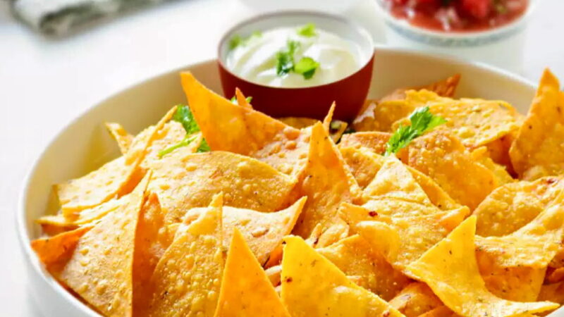 National Nachos Day - November 6